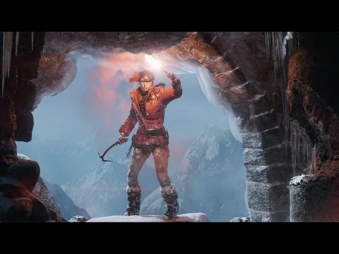 Rise of the Tomb Raider E3 Teaser Trailer