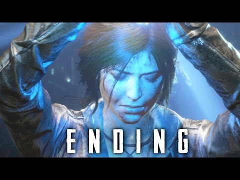 Rise of the Tomb Raider ENDING / FINAL BOSS – Walkthrough Gameplay Part 21 (2015)