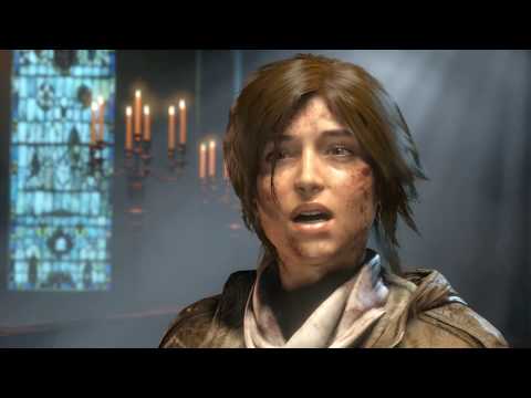 Rise of the Tomb Raider – Ending & Secret Ending (After / End Credits Scene)