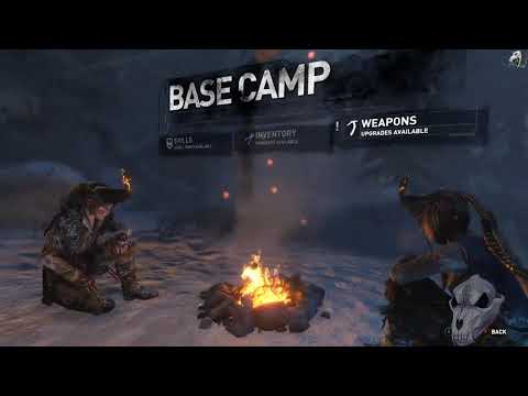 Rise of the Tomb Raider: Endurance Co-op Survival w/ Moonicorn