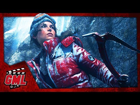 RISE OF THE TOMB RAIDER – FILM JEU COMPLET EN FRANCAIS