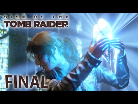 Rise of The Tomb Raider – FINAL ÉPICO!! [ Xbox One – Playthrough PT-BR ]