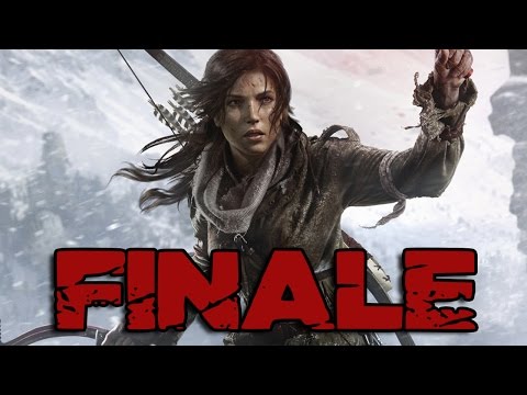 RISE OF THE TOMB RAIDER [ FINALE ITA HD] + FINALE SEGRETO