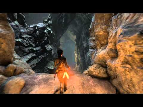 Rise of the Tomb Raider – Flooded Archives Last Mural