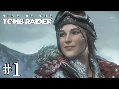 Rise of the Tomb Raider FR #1