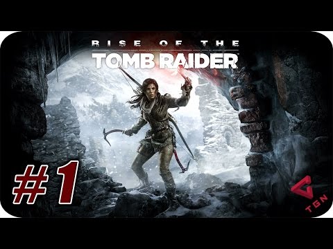 Rise of the Tomb Raider – Gameplay Español – Capitulo 1 – La Trinidad – 1080pHD