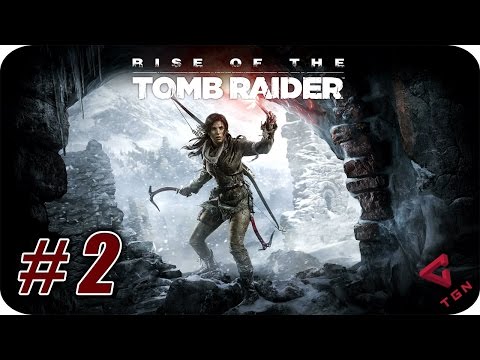 Rise of the Tomb Raider – Gameplay Español – Capitulo 2 – Una Bienvenida Gélida – 1080pHD