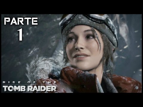 RISE OF THE TOMB RAIDER Gameplay Español Parte 1 – PC Max Settings 1080p HD 60fps
