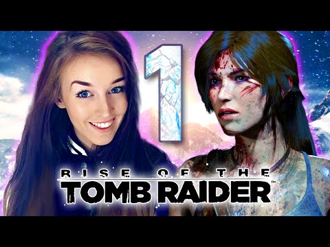 RISE OF THE TOMB RAIDER GAMEPLAY – PART 1!