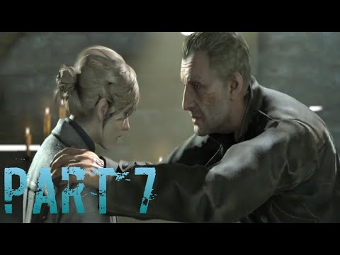 RISE OF THE TOMB RAIDER Gameplay "PART7" (MALAYSIA PS4)