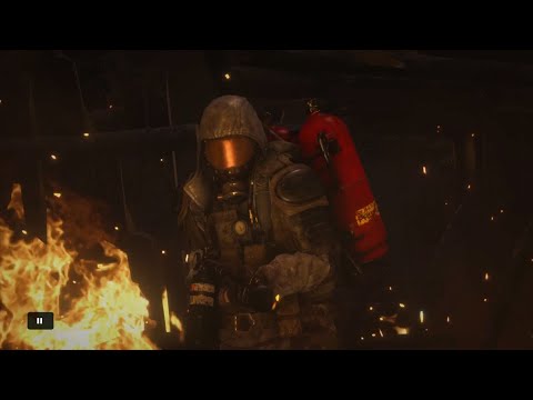 Rise of the Tomb Raider – Geotermiczna Dolina – cz.10