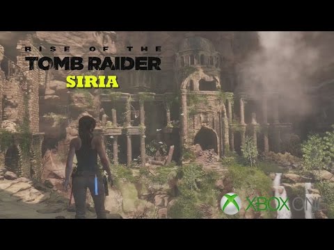 Rise of the Tomb Raider / Guía 100% / Siria -En Español HD 1080p
