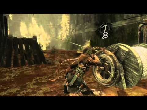 Rise of the Tomb Raider – Guide TOMBEAU Bains de Kitej
