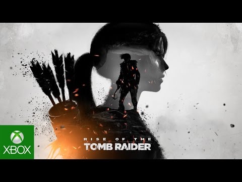 Rise of the Tomb Raider – "I Shall Rise" Music Video