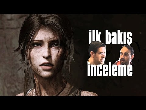 Rise of the Tomb Raider – İlk Bakış / İnceleme