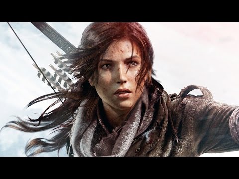 RISE OF THE TOMB RAIDER – INÍCIO DO GAMEPLAY, em Português PT-BR!