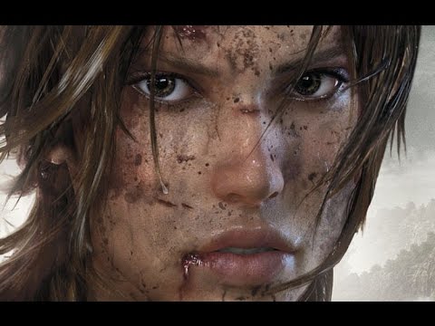 rise of the tomb raider flooded archives mural