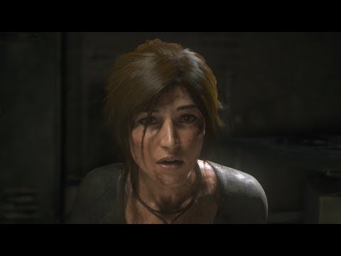 Rise of the Tomb Raider – Lara Gets Captured