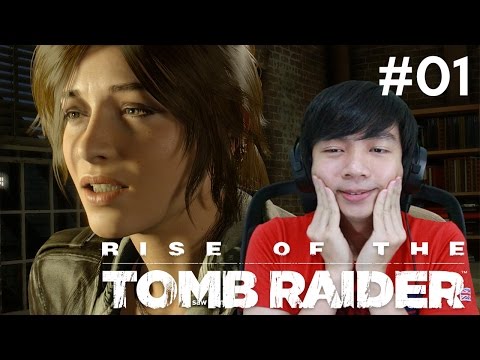 Rise of the Tomb Raider – LARA MY LOVE – Indonesia Gameplay Part 1