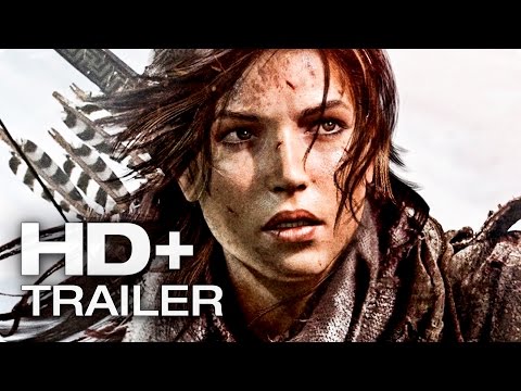RISE OF THE TOMB RAIDER Launch Trailer (2015)