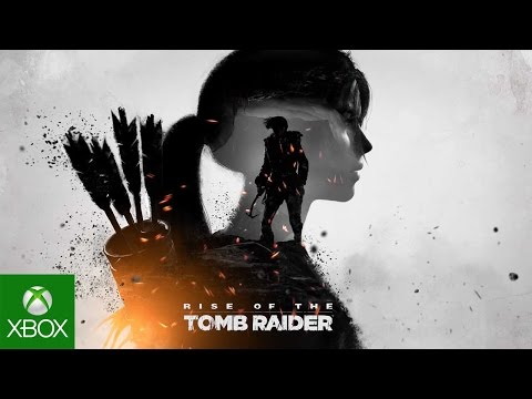 Rise of the Tomb Raider – "Legend Within" TV Ad