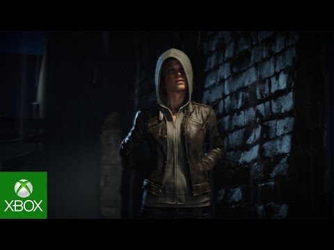 Rise of the Tomb Raider – “Make Your Mark” Launch Trailer