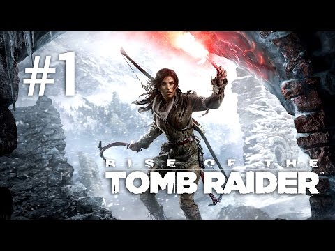 Rise of the Tomb Raider | Max exploreaza ruine