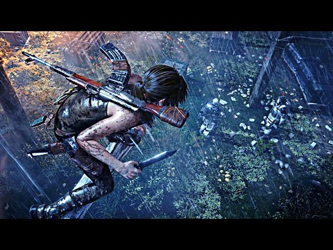 Rise of the Tomb Raider – No Damage No Upgrade (Extreme Survivor Difficulty)