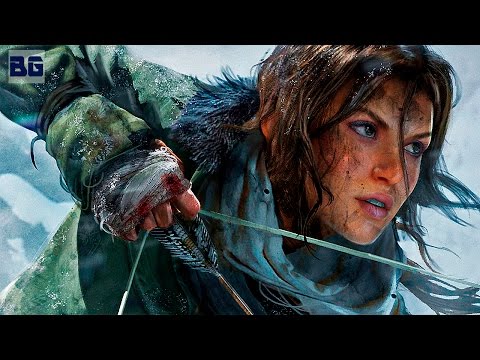 Rise of the Tomb Raider – O Filme (Dublado)