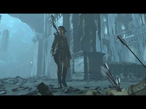 Rise of the Tomb Raider Part 10 | No Commentary Gameplay