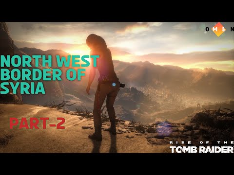 Rise of the Tomb Raider, Part-2