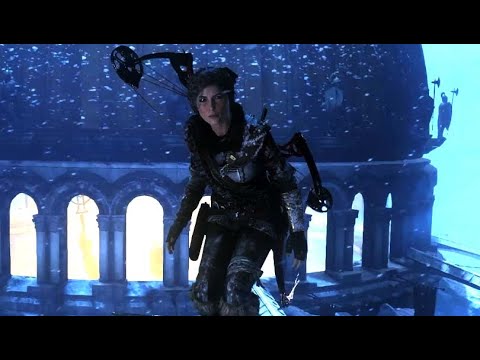 Rise of the Tomb Raider part 36 Top