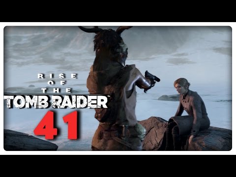 RISE OF THE TOMB RAIDER Part 41: Finale! [ENDE]