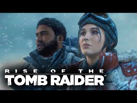 Rise of the Tomb Raider – PC Tech Features Trailer
