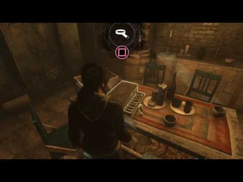Rise of the Tomb Raider – PlayStation 4 (Review) German, deutsch