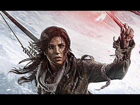 Rise of the Tomb Raider Português PT-BR completo – XBOX 360