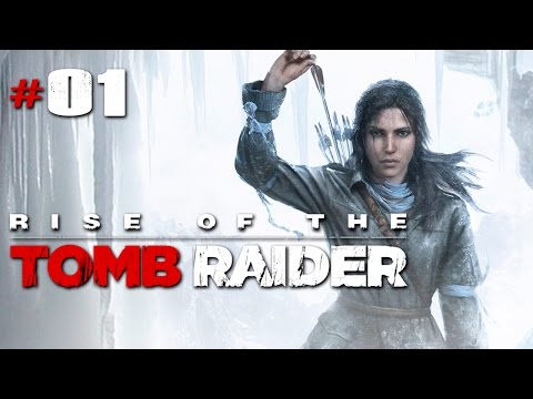 Rise Of The Tomb Raider Primeros Minutos
