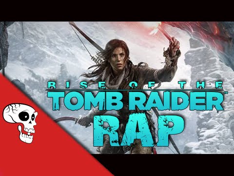 Rise of the Tomb Raider Rap by JT Music – "On the Rise"
