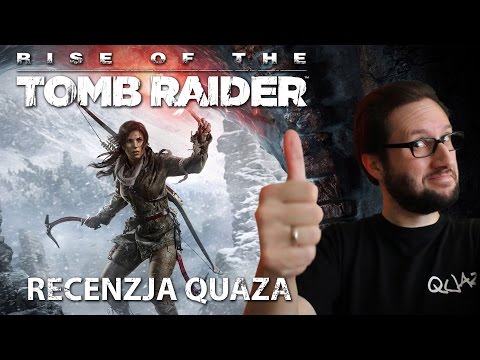 Rise of the Tomb Raider – recenzja quaza