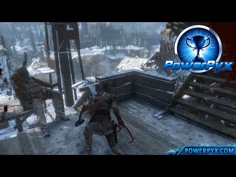 Rise of the Tomb Raider – Renegade Trophy / Achievement Guide