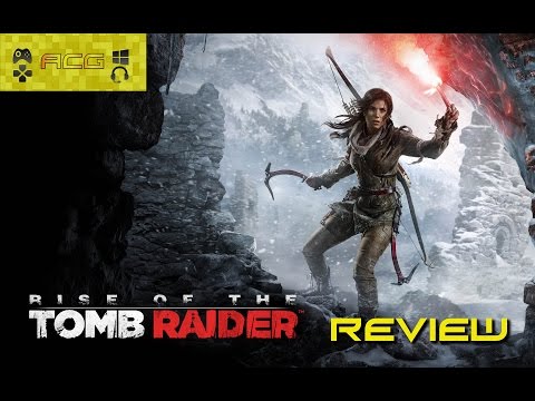 Rise of the Tomb Raider Review