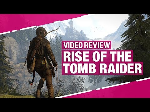 Rise of the Tomb Raider Review