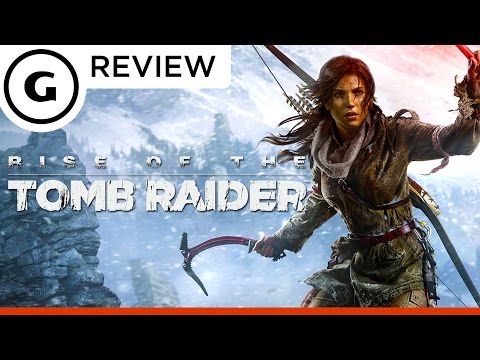 Rise of the Tomb Raider Review