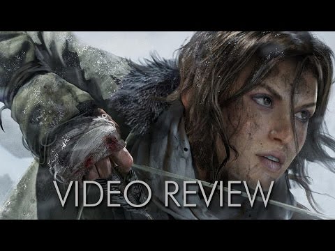 Rise of the Tomb Raider – Review