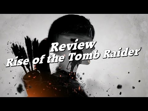 Rise of the Tomb Raider TEST sur XBOX ONE : encore une belle aventure !