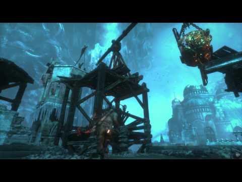 Rise of The Tomb Raider – The Lost City: Go To Other Trebuchet (Water Bucket "Level" Puzzle) XboxOne