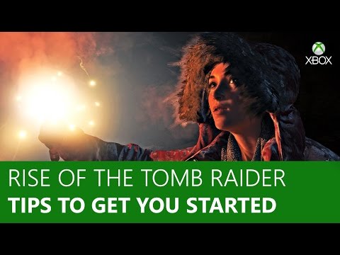 Rise of the Tomb Raider Tips – Crafting, Customising & Collectables | Xbox On
