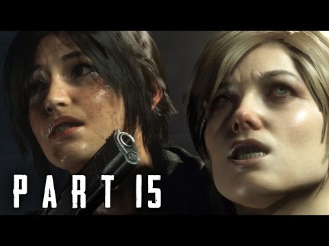 Rise of the Tomb Raider Walkthrough Gameplay Part 15 – Ana (2015)