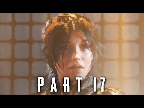 Rise of the Tomb Raider Walkthrough Gameplay Part 17 – Kitezh (2015)
