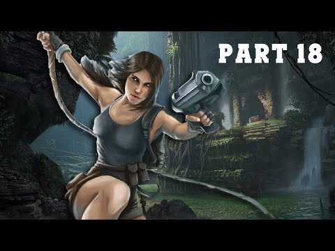 Rise of the Tomb Raider Walkthrough Gameplay Part 18 – View Atlas (2015)
